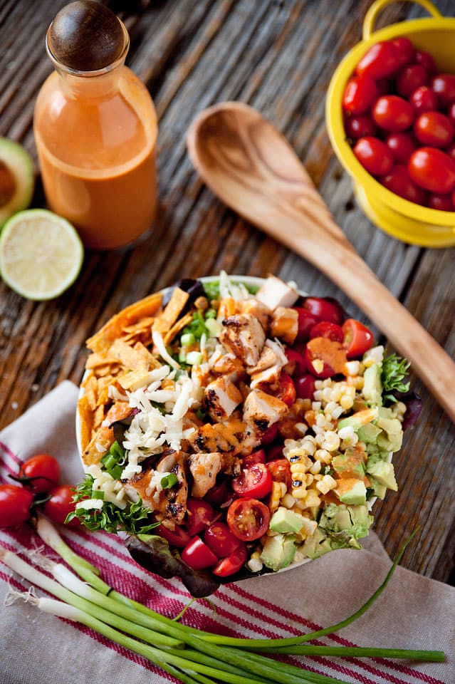 Chipotle Lime Southwest Dressing - Krafted Koch