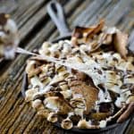 S'mores Nachos - Krafted Koch