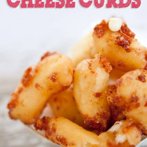 Beer Battered Cheese Curds Recipe - Krafted Koch