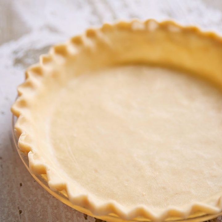 Flaky Pie Crust