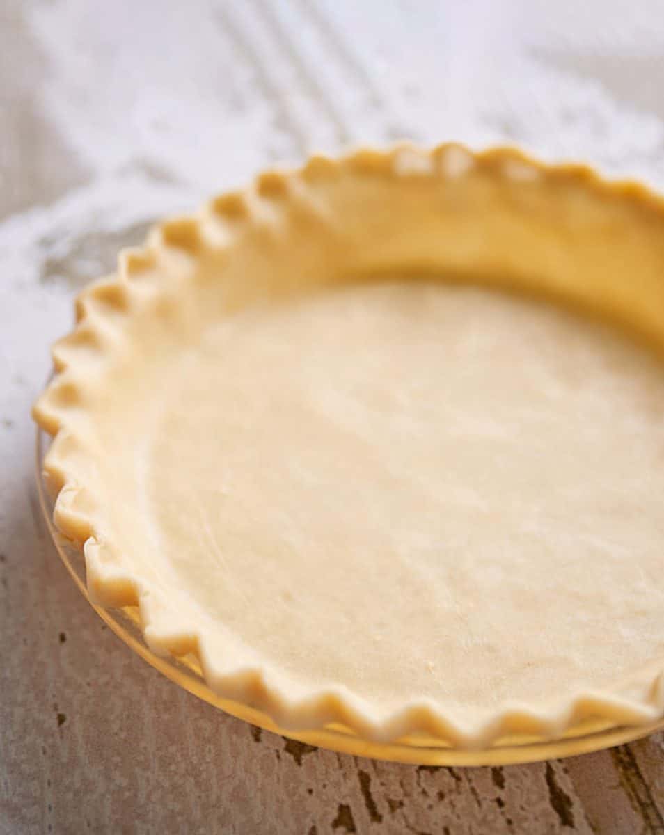 Flaky Pie Crust Recipe & 10 Tips for a Perfect Pie Crust