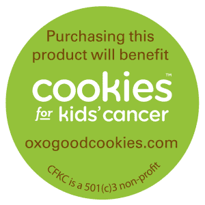 Cookies for Kids' Cancer 