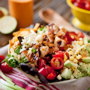 Chipotle Lime Southwest Dressing - Krafted Koch