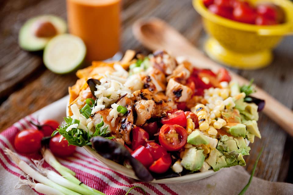 Chipotle Lime Southwest Dressing - Krafted Koch
