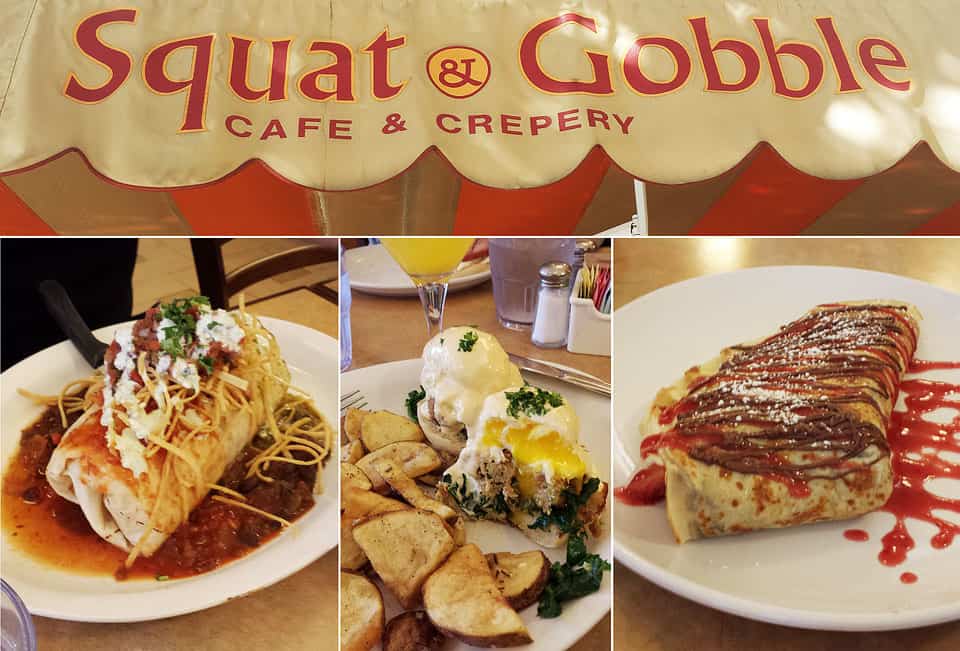 San Francisco, CA Squat & Gobble Restaurant Review