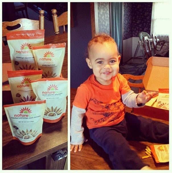 Krafted Koch Instagram NatureBox