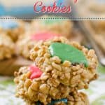 Walnut Thumbprint Cookies - Krafted Koch - My favorite Christmas cookie recipe that everyone loves!