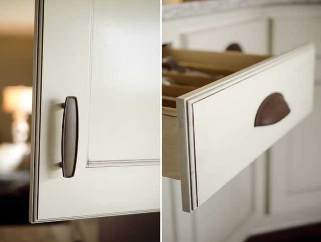 New Kitchen Remodel House Tour - Cabinetsand Door Handles Pulls