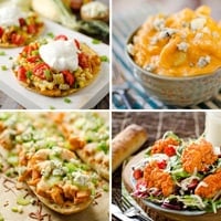 Recipe Round Ups