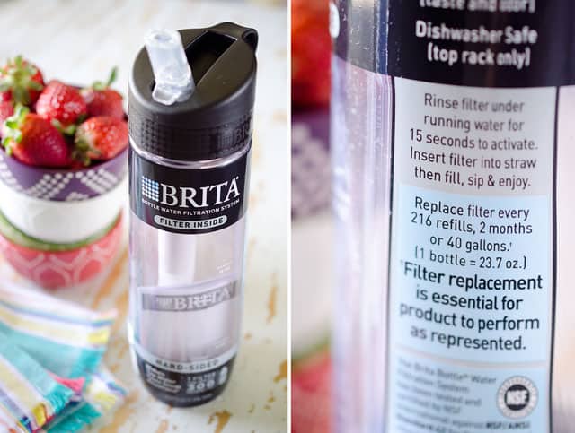 Brita Personal Water Bottle