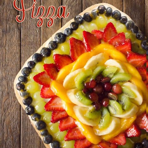 Fruit Pizza