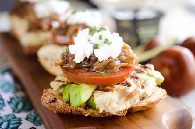 Ultimate Turkey Burger Sliders