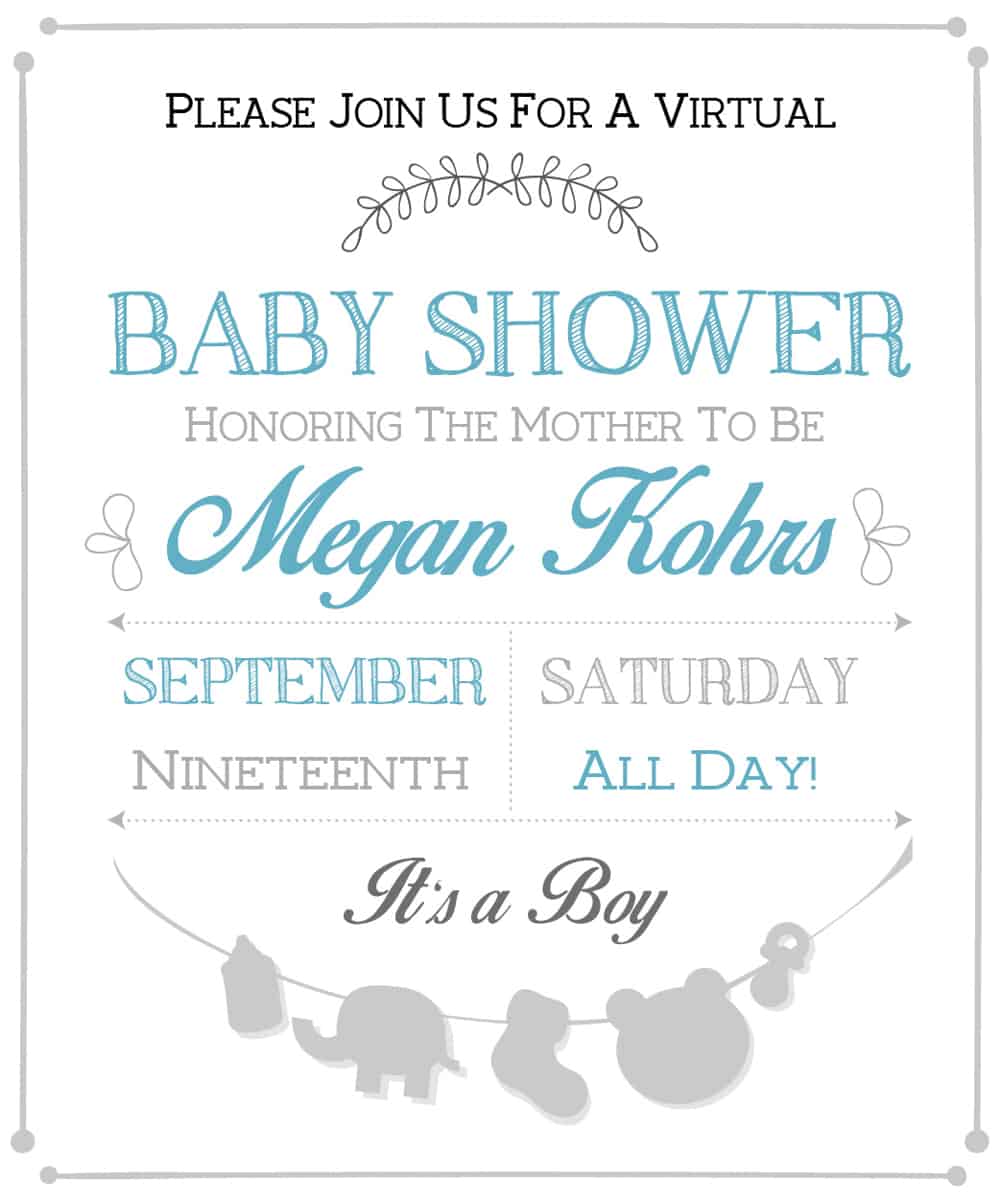 meganbabyshower