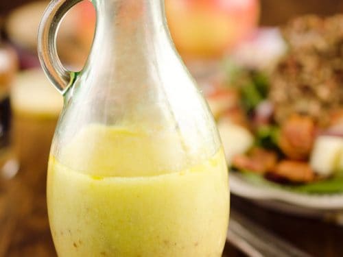 Light Honey Dijon Vinaigrette