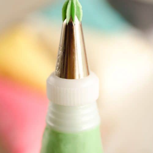 Perfect Piping Buttercream Recipe