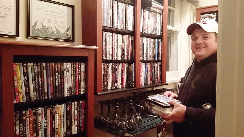 movie-and-snack-room