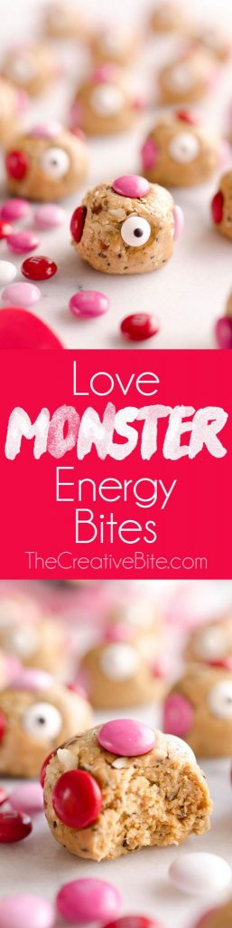 love monster energy bites healthy valentine s day treat love monster energy bites healthy