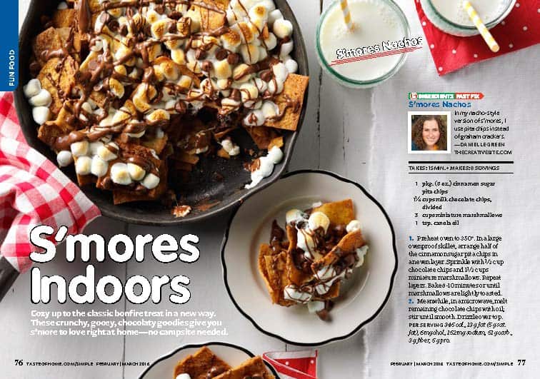 S&D FM Smores