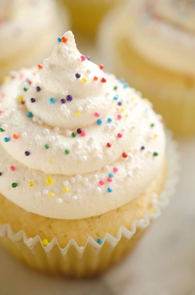 Perfect Piping Buttercream Recipe