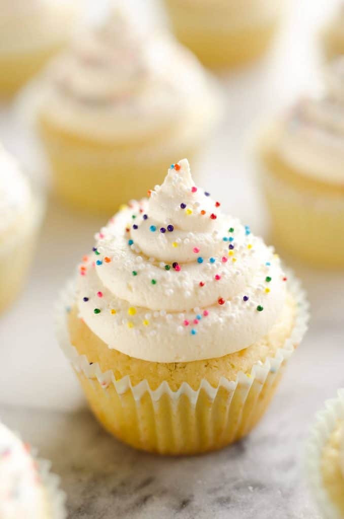 Best Birthday Cupcakes Best Birthday Cupcakes
