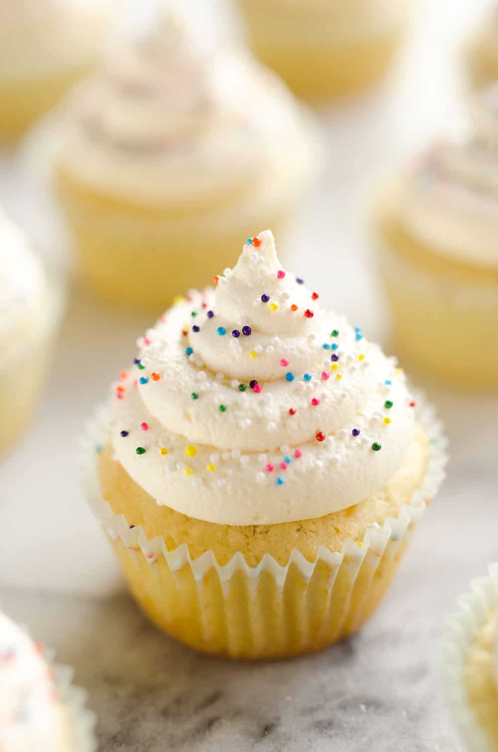 Birthday Cupcakes For Adults