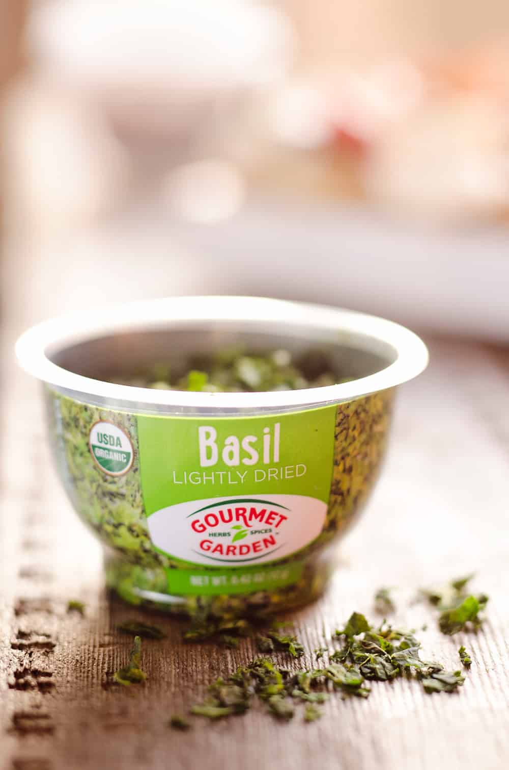 Gourmet Garden Lightly Dried Herbs Basil