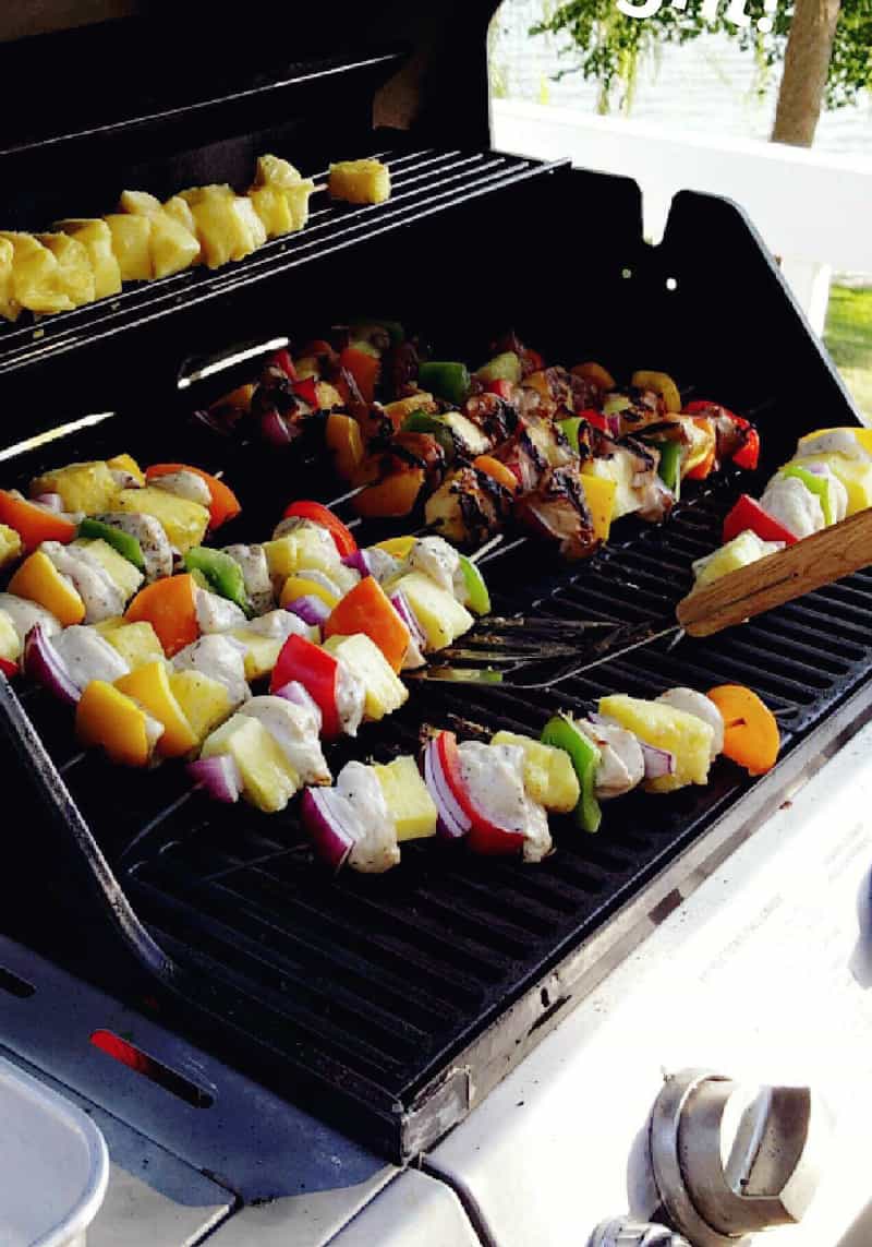 kabobs