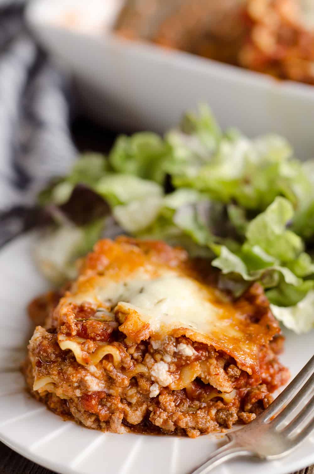 family lasagne recipe