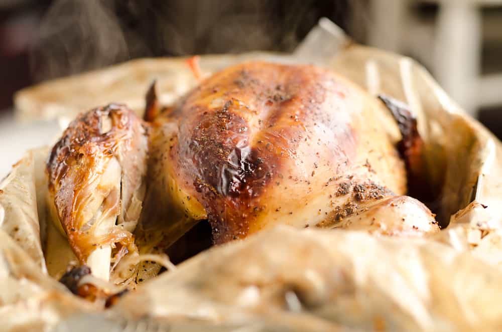 Easy High-Heat Roast Turkey with Gravy - Once Upon a Chef