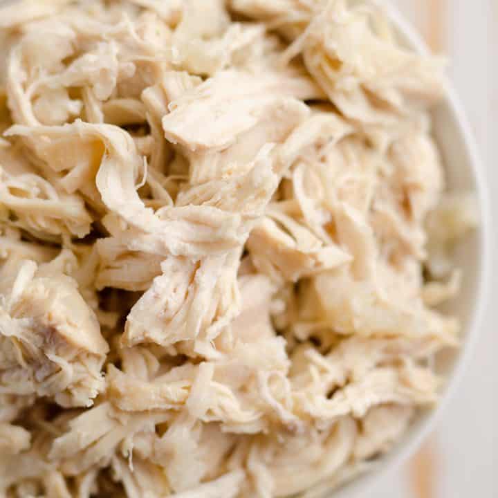 GARLIC & ONION CHICKEN (PRESSURE COOKER OR CROCK POT)