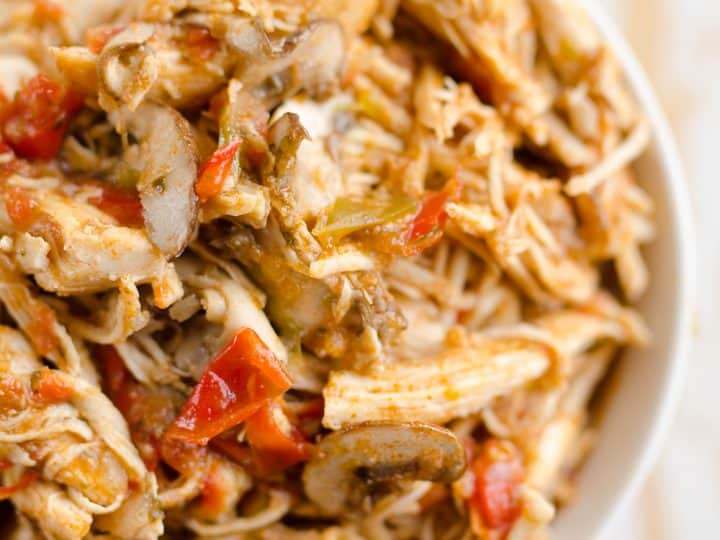 10 Healthy Chicken Recipes in a Pressure Cooker or Crock Pot