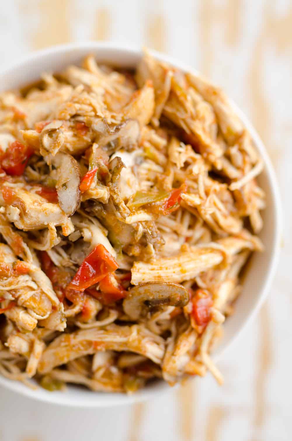 10 Healthy Chicken Recipes in a Pressure Cooker or Crock Pot