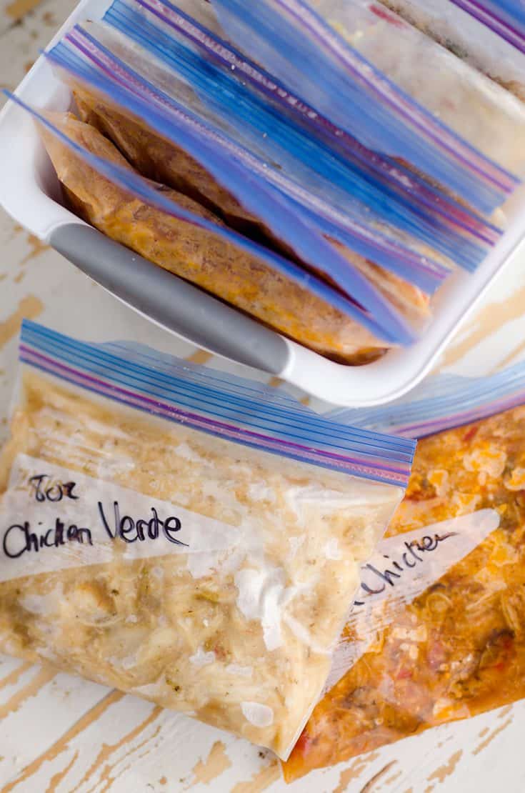 10 Healthy Chicken Recipes in a Pressure Cooker or Crock Pot