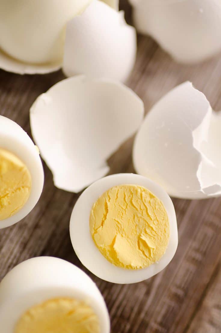 How to Make Perfect Hard Boiled Eggs