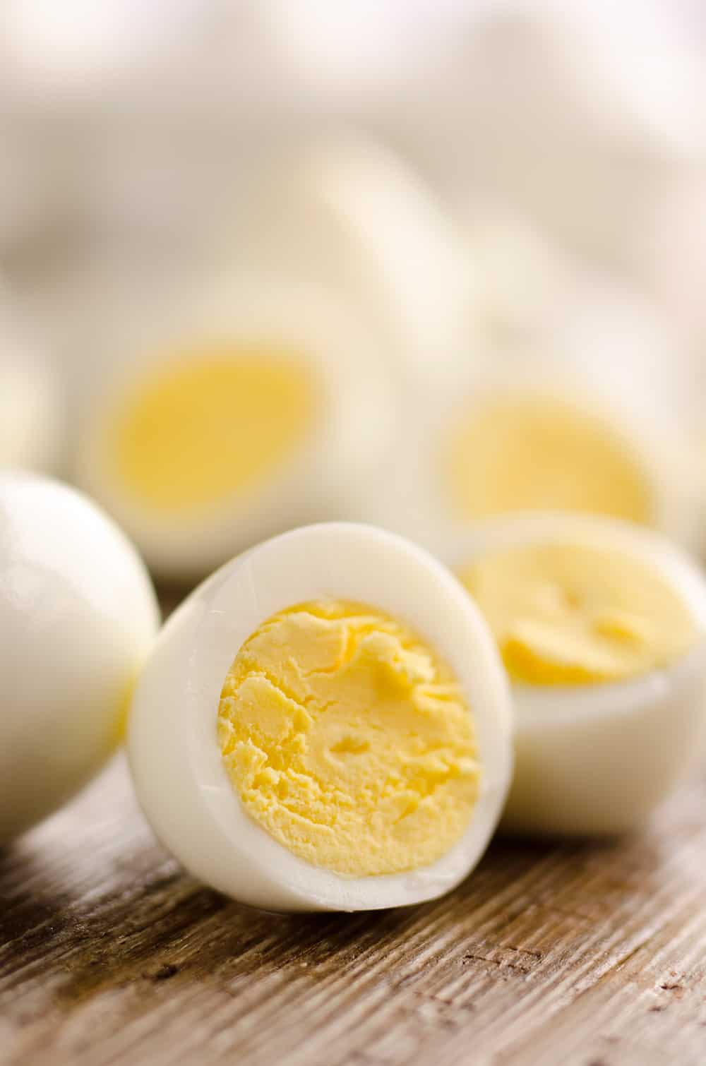 Electric Egg Cooker Hard Boiled Eggs