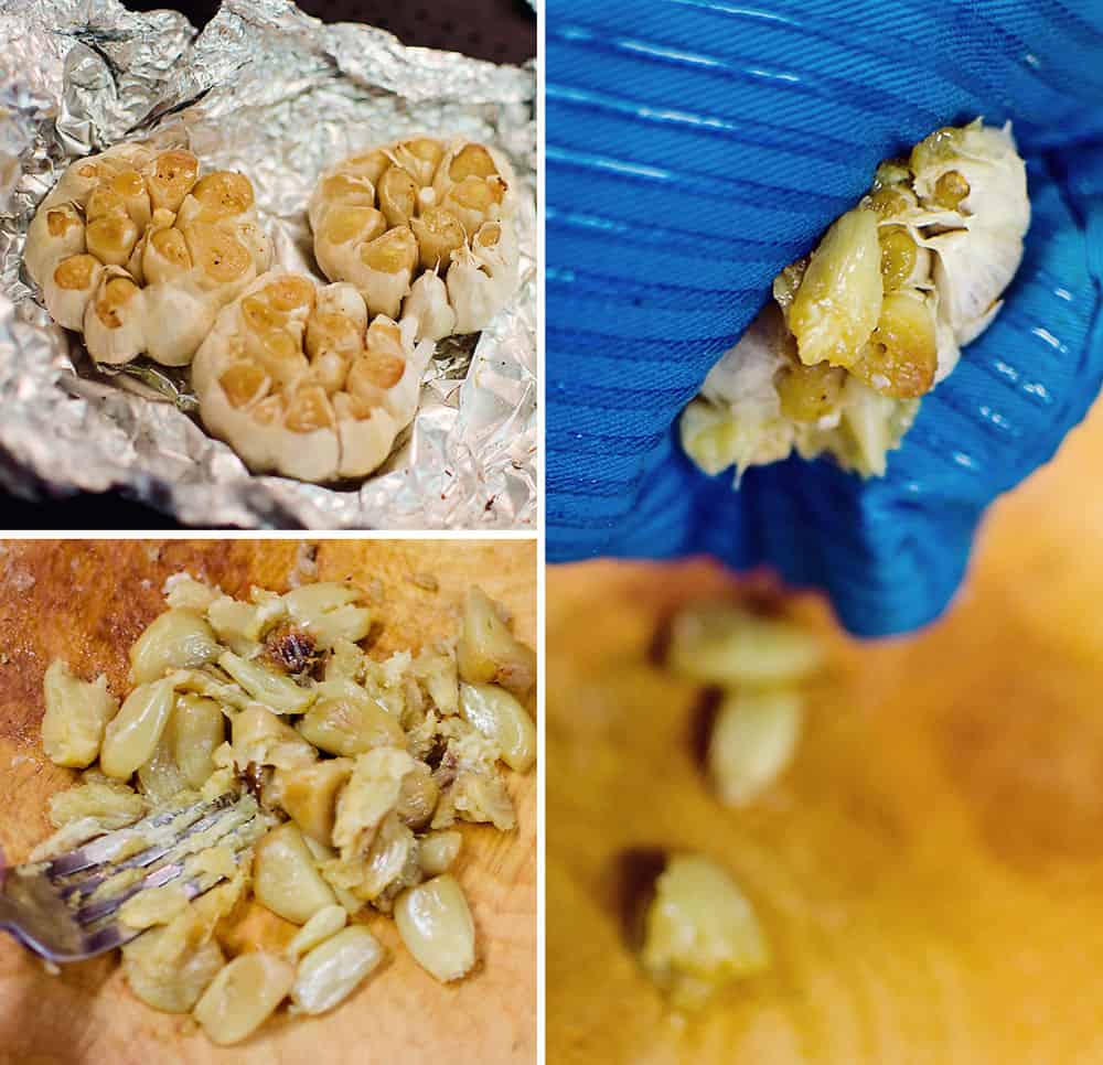 Learn How to Make Roasted Garlic, which is an easy way to add a huge burst of flavor to any dish!