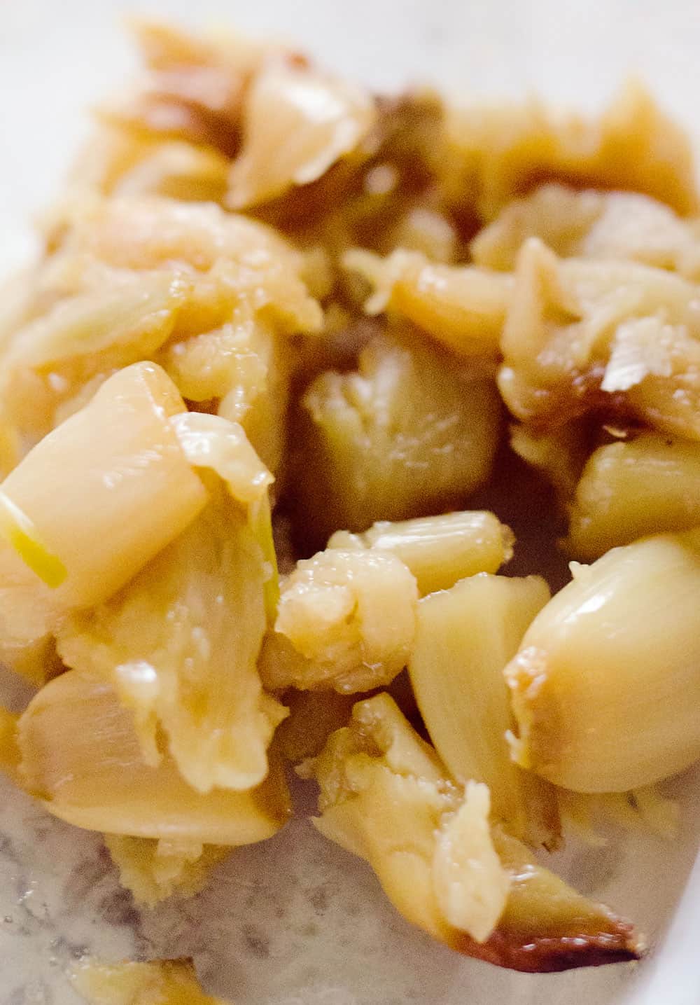 Learn How to Make Roasted Garlic, which is an easy way to add a huge burst of flavor to any dish!