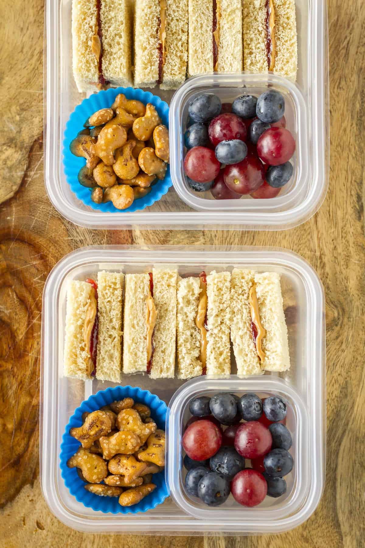 Back To School Lunch Ideas