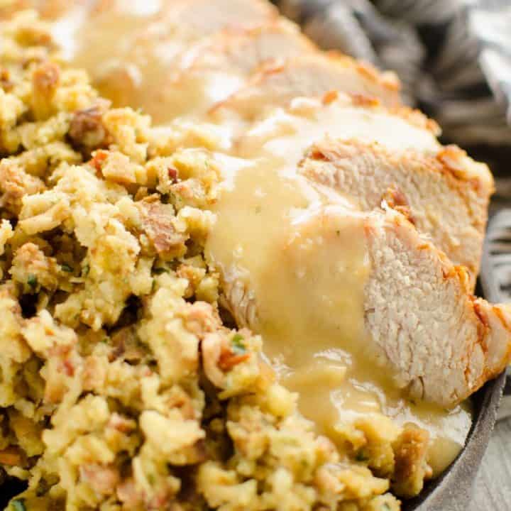 Pressure cooker shop pork loin