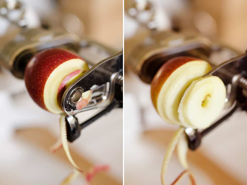 kitchenaid apple spiralizer