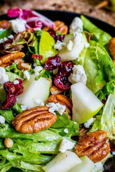 Healthy Holiday Side Dishes