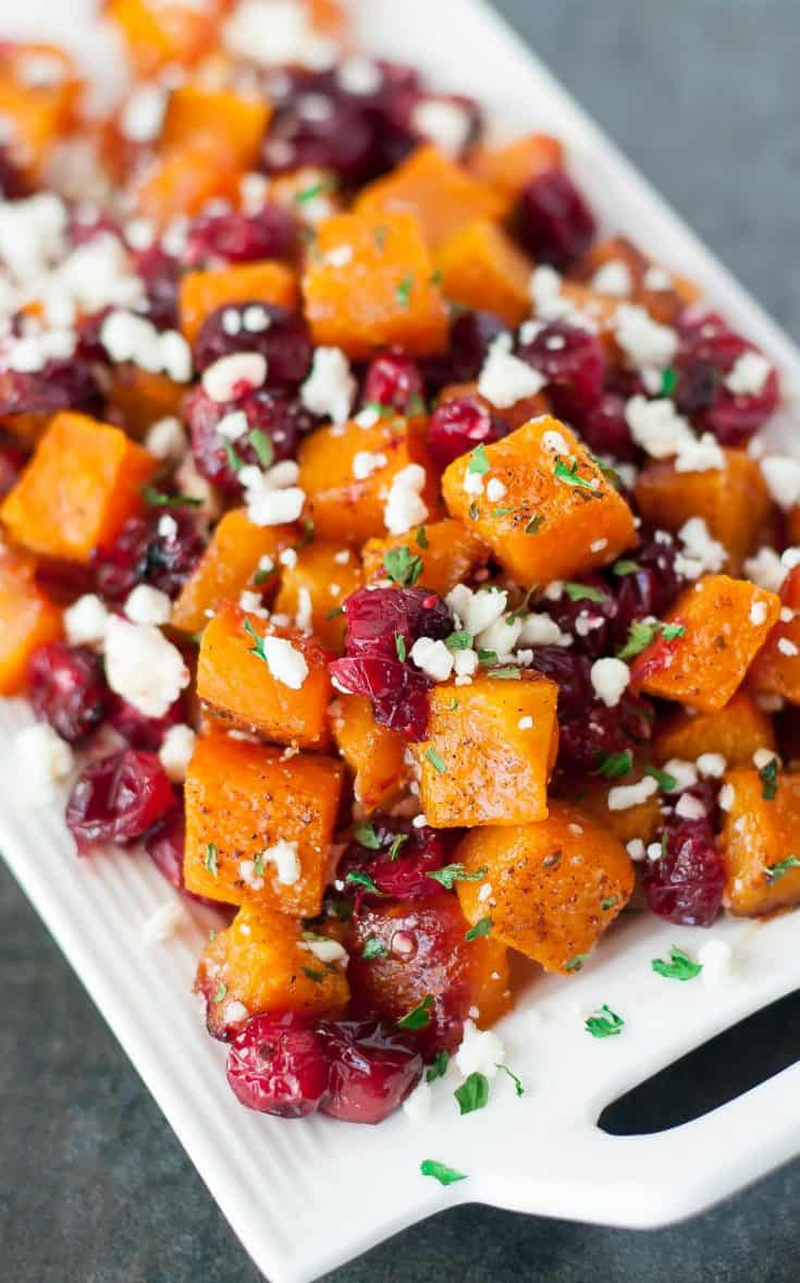 Fresh Cranberry Recipes