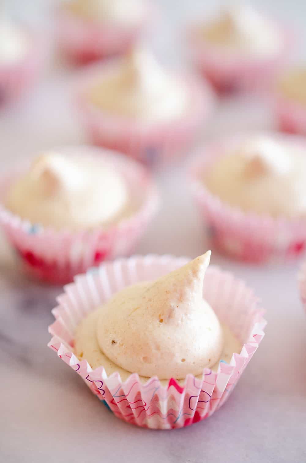 Frozen Peanut Butter Banana Bites