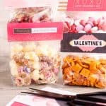 Free Printable Valentine Treat Bag Toppers