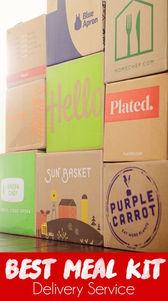 Best Meal Kit Delivery Service 2020 Reviews