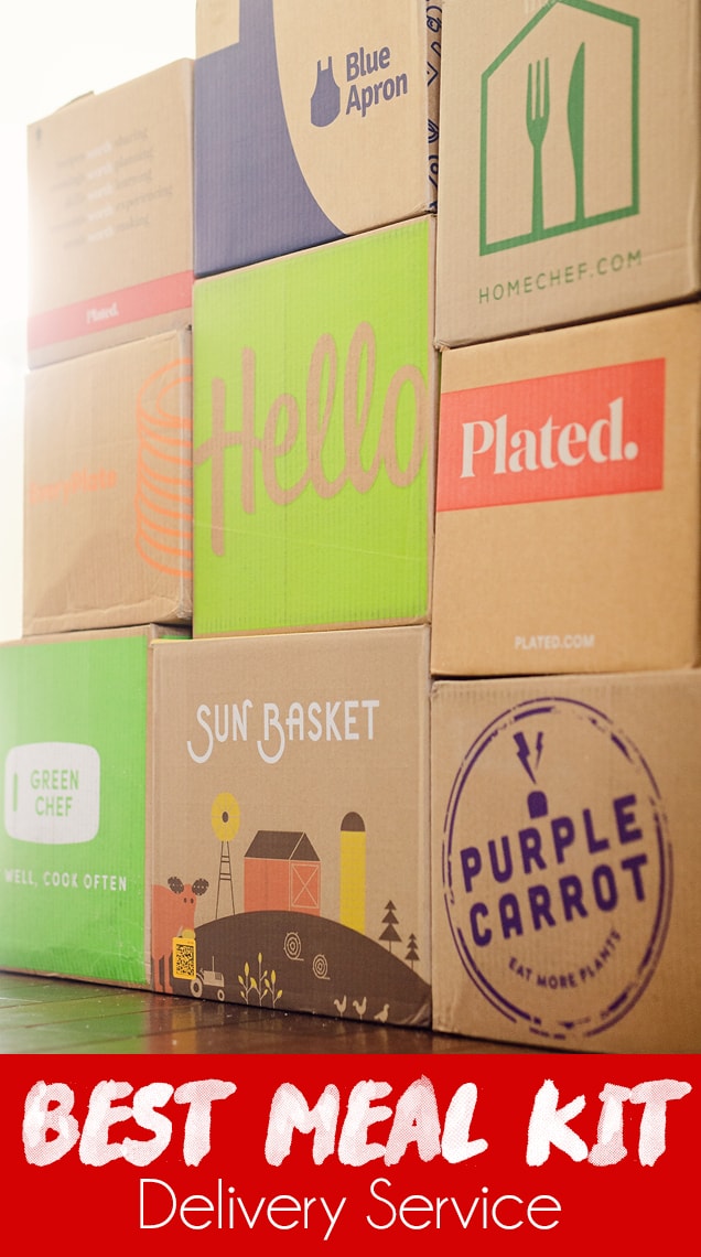 Best Meal Kit Delivery Service - 2020 Reviews