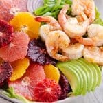 Citrus Shrimp Salad