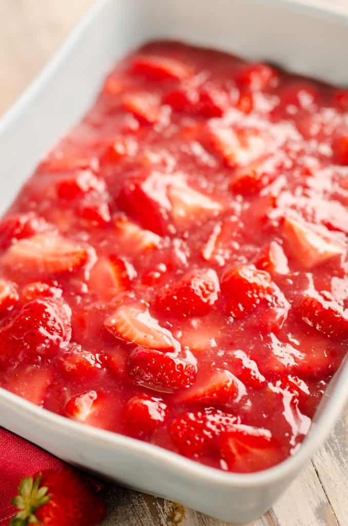 Fresh Strawberry Pie Bars Recipe Pictures