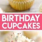 Best Birthday Cupcakes