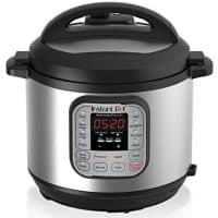 Instant Pot 6 Qt Electric Pressure Cooker